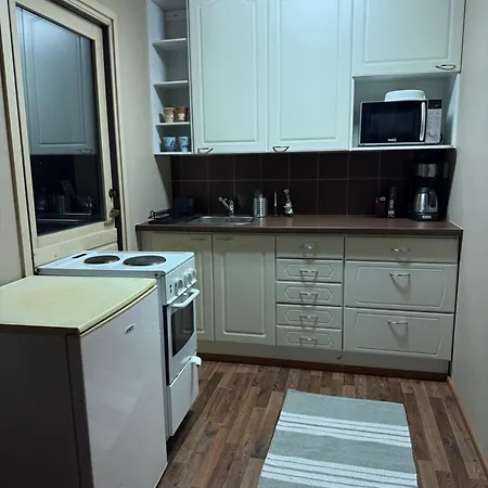 Апартаменты Neat With Private Entrance *